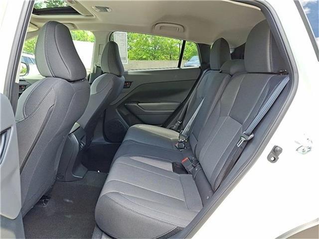 new 2025 Subaru Crosstrek car, priced at $31,870