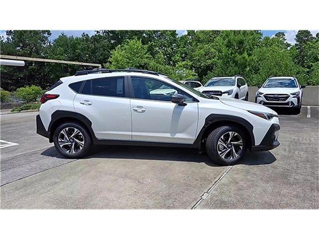 new 2025 Subaru Crosstrek car, priced at $31,870