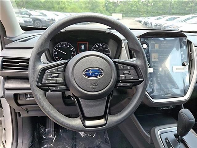 new 2025 Subaru Crosstrek car, priced at $31,870