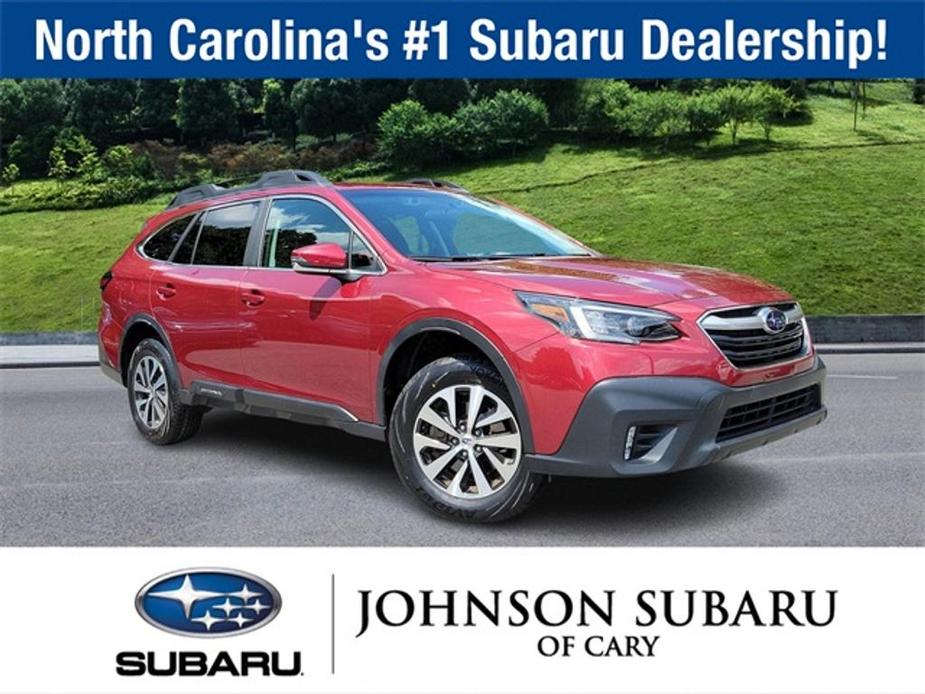 used 2021 Subaru Outback car, priced at $24,498