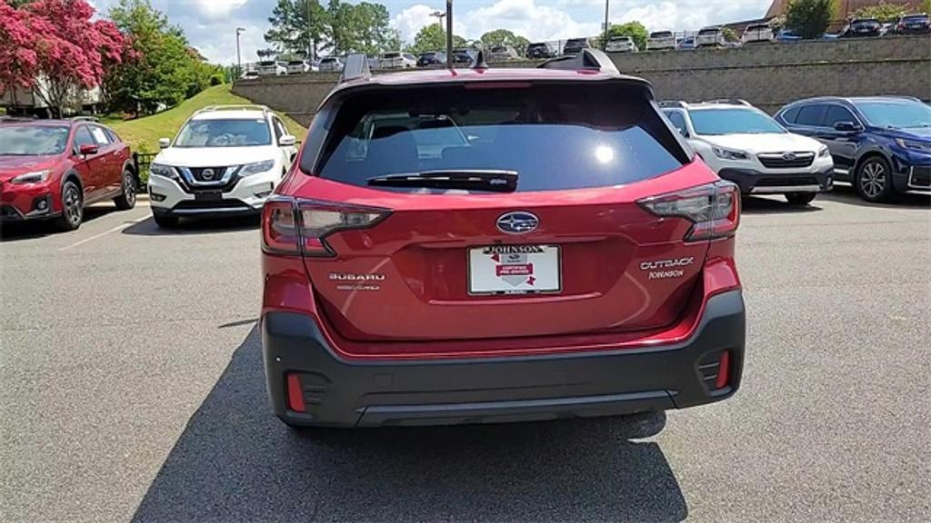 used 2021 Subaru Outback car, priced at $24,498