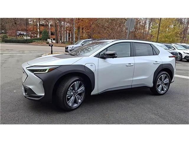 new 2024 Subaru Solterra car, priced at $51,082