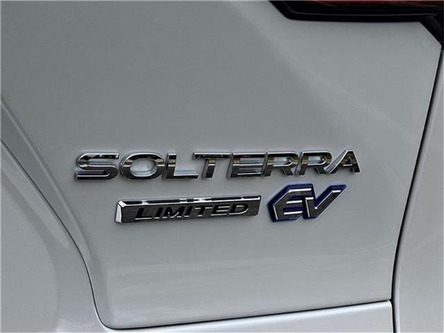 new 2024 Subaru Solterra car, priced at $51,082