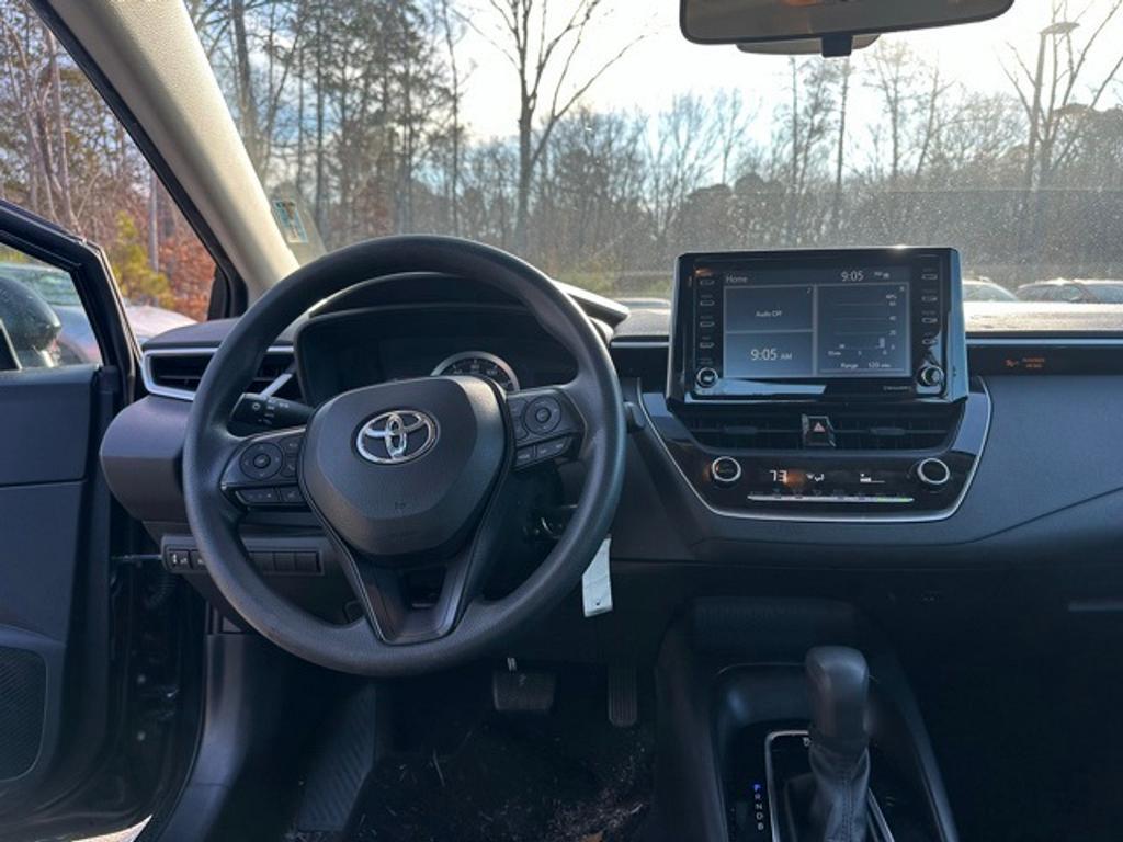 used 2021 Toyota Corolla car, priced at $16,499