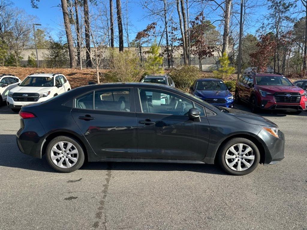 used 2021 Toyota Corolla car, priced at $16,499