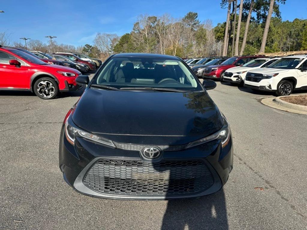 used 2021 Toyota Corolla car, priced at $16,499