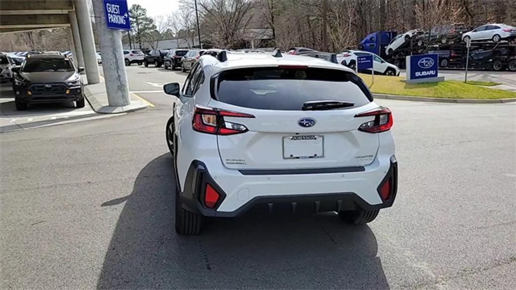 new 2024 Subaru Crosstrek car, priced at $35,487