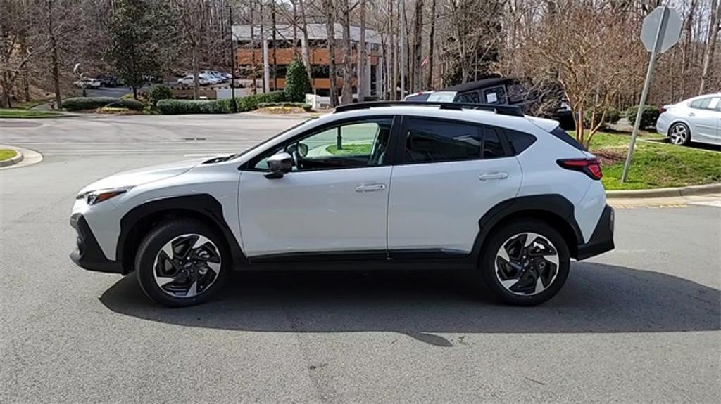 new 2024 Subaru Crosstrek car, priced at $35,487