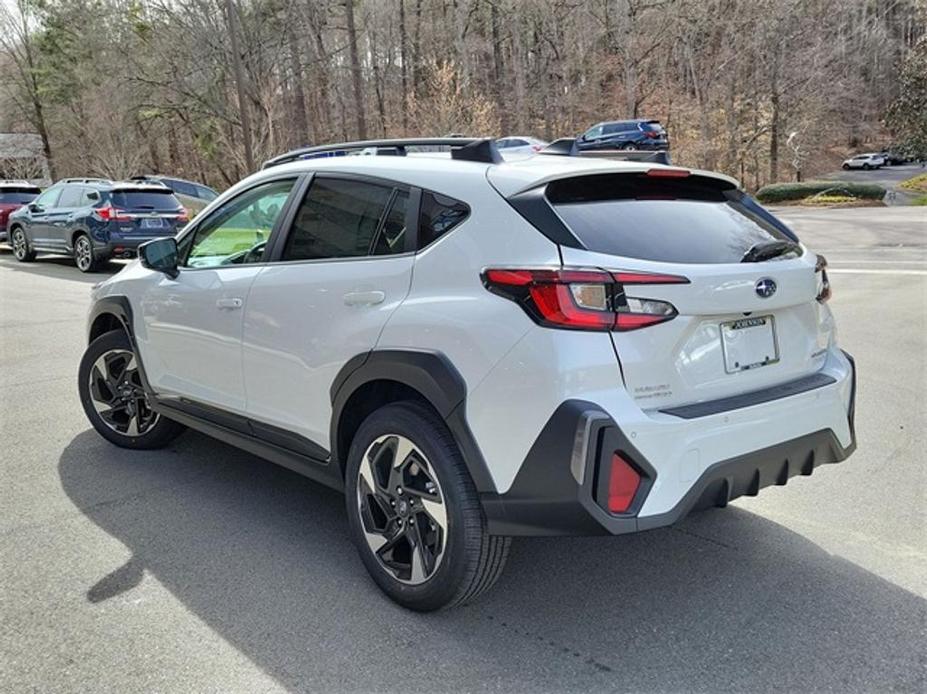 new 2024 Subaru Crosstrek car, priced at $35,487