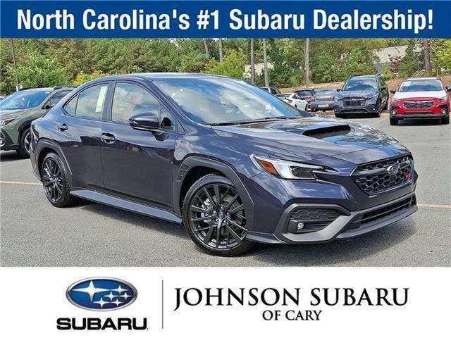 new 2025 Subaru WRX car, priced at $43,695