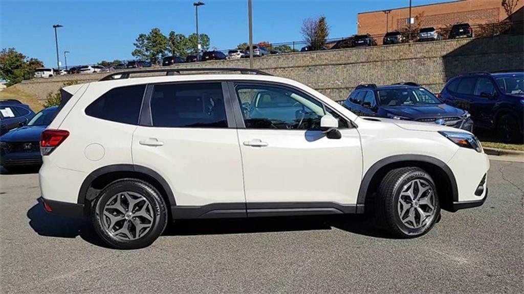 used 2022 Subaru Forester car, priced at $27,499