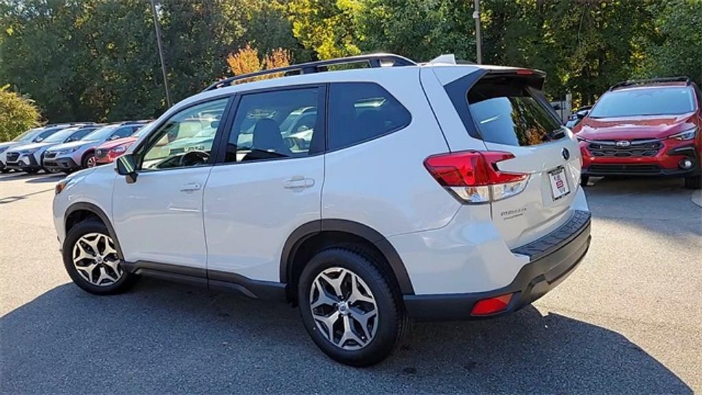 used 2022 Subaru Forester car, priced at $27,499