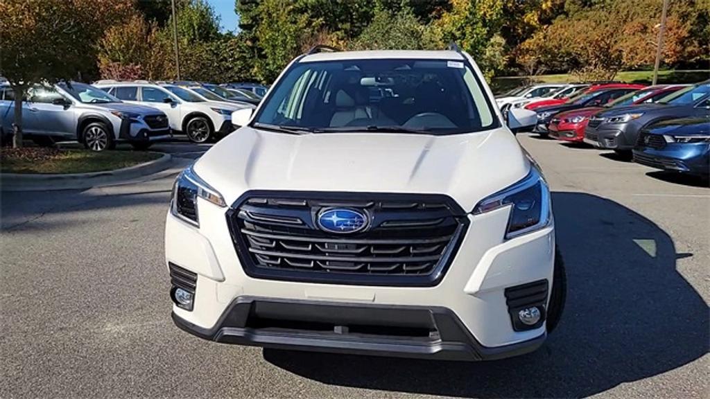 used 2022 Subaru Forester car, priced at $27,499