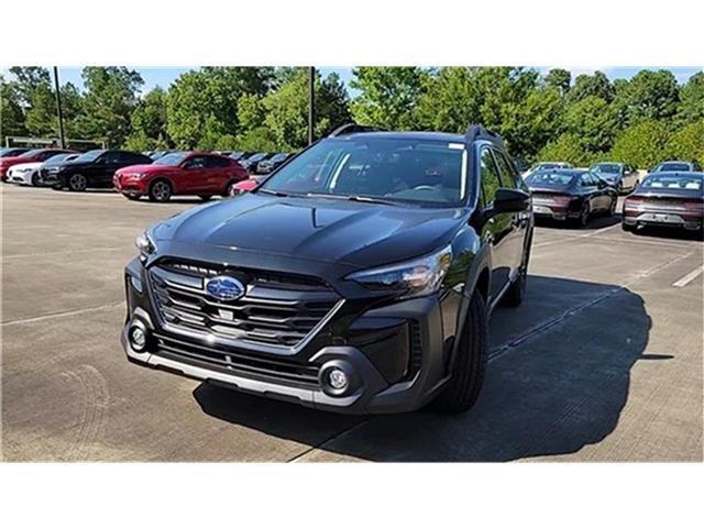 new 2025 Subaru Outback car, priced at $38,490