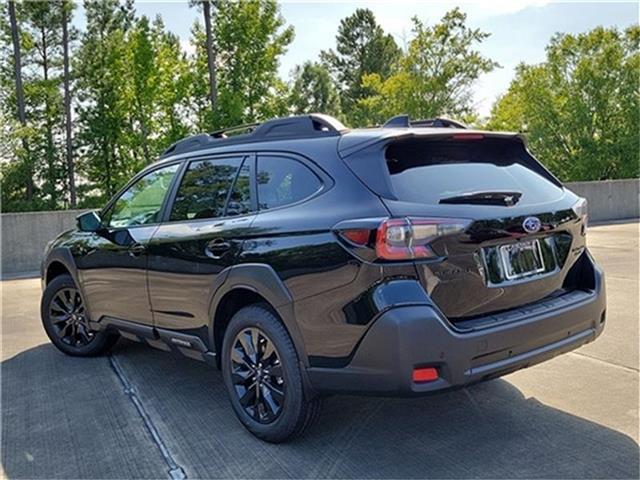 new 2025 Subaru Outback car, priced at $38,490