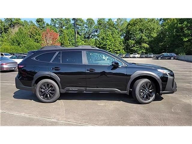 new 2025 Subaru Outback car, priced at $38,490