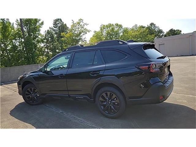 new 2025 Subaru Outback car, priced at $38,490