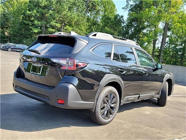 new 2025 Subaru Outback car, priced at $38,490