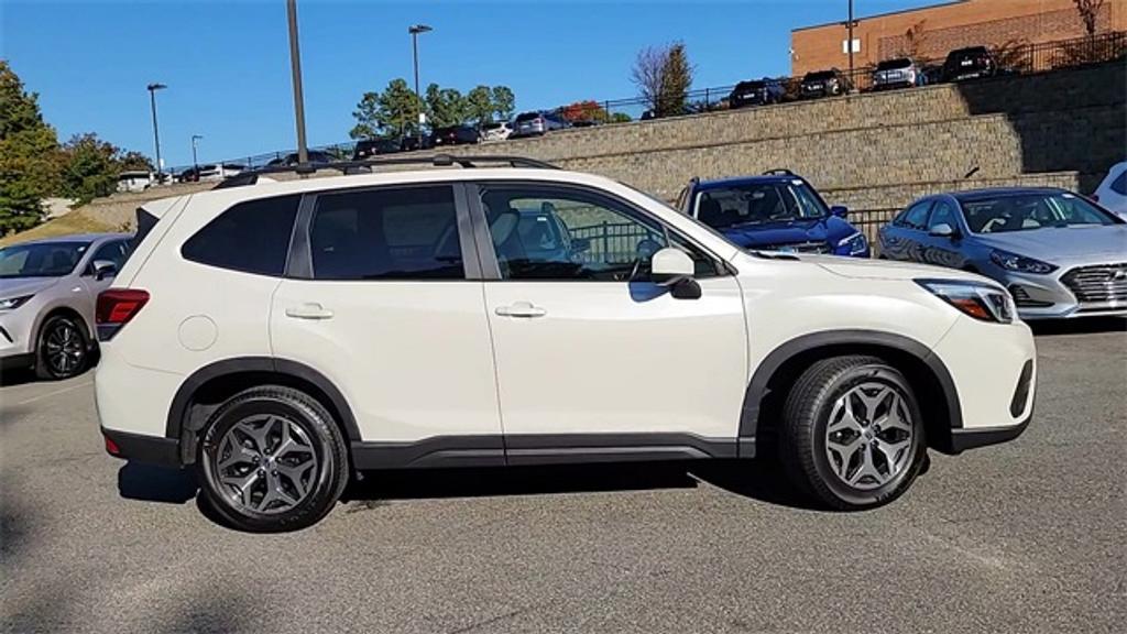 used 2021 Subaru Forester car, priced at $24,995