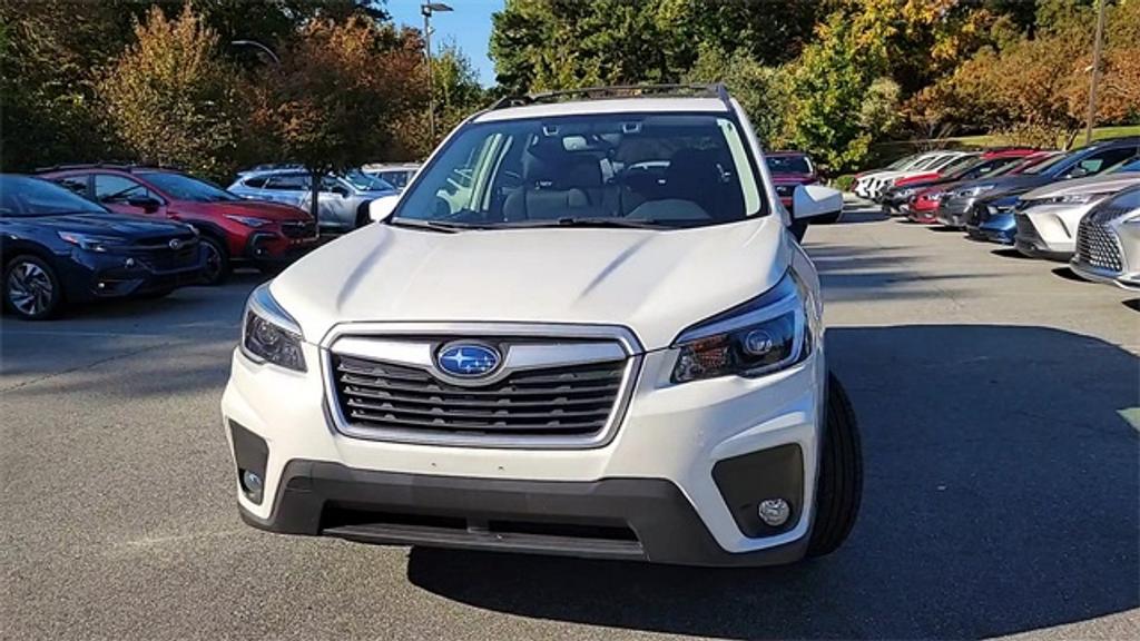 used 2021 Subaru Forester car, priced at $24,995