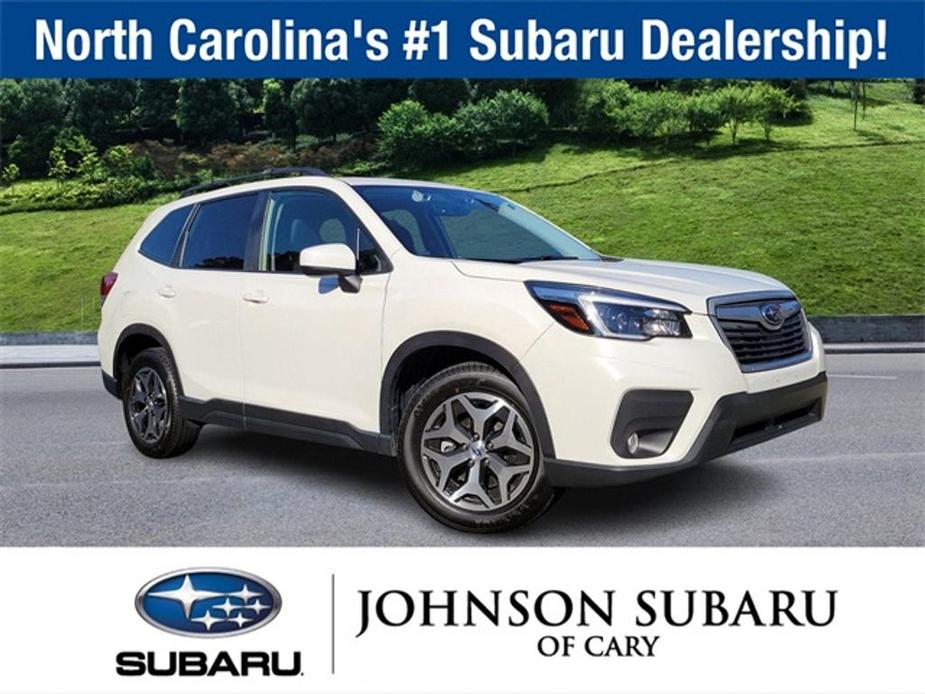 used 2021 Subaru Forester car, priced at $24,995