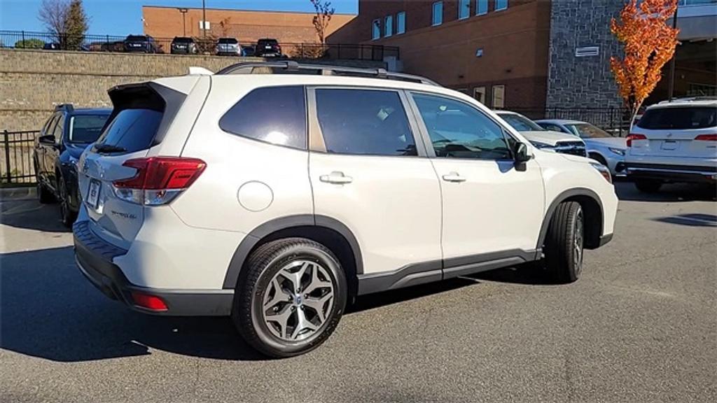 used 2021 Subaru Forester car, priced at $24,995