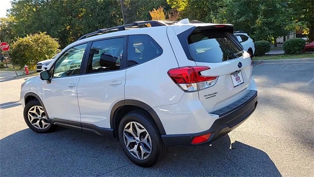 used 2021 Subaru Forester car, priced at $24,995