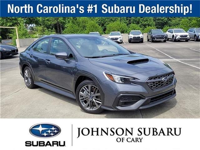 new 2024 Subaru WRX car, priced at $33,987