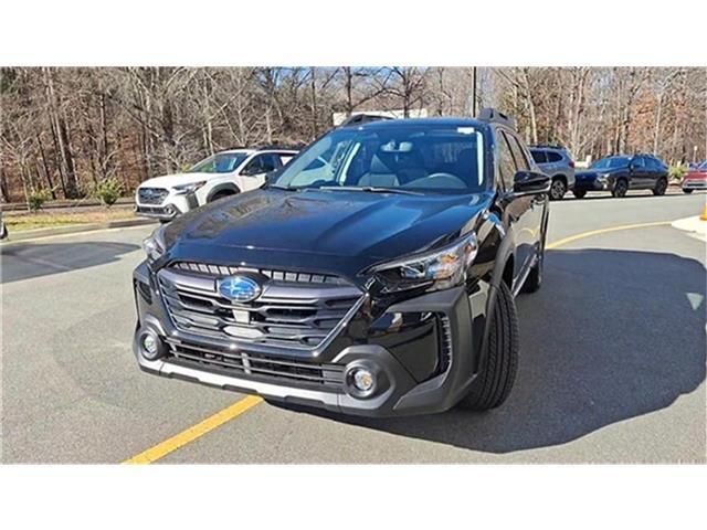 new 2025 Subaru Outback car, priced at $34,966