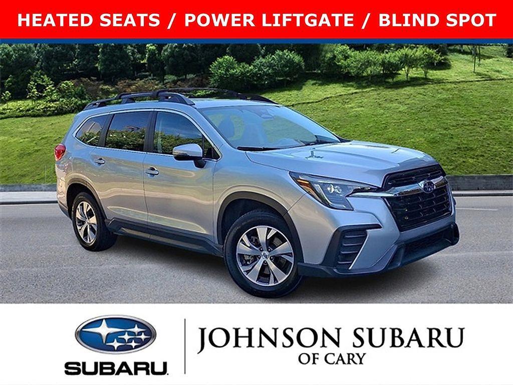 used 2023 Subaru Ascent car, priced at $27,975