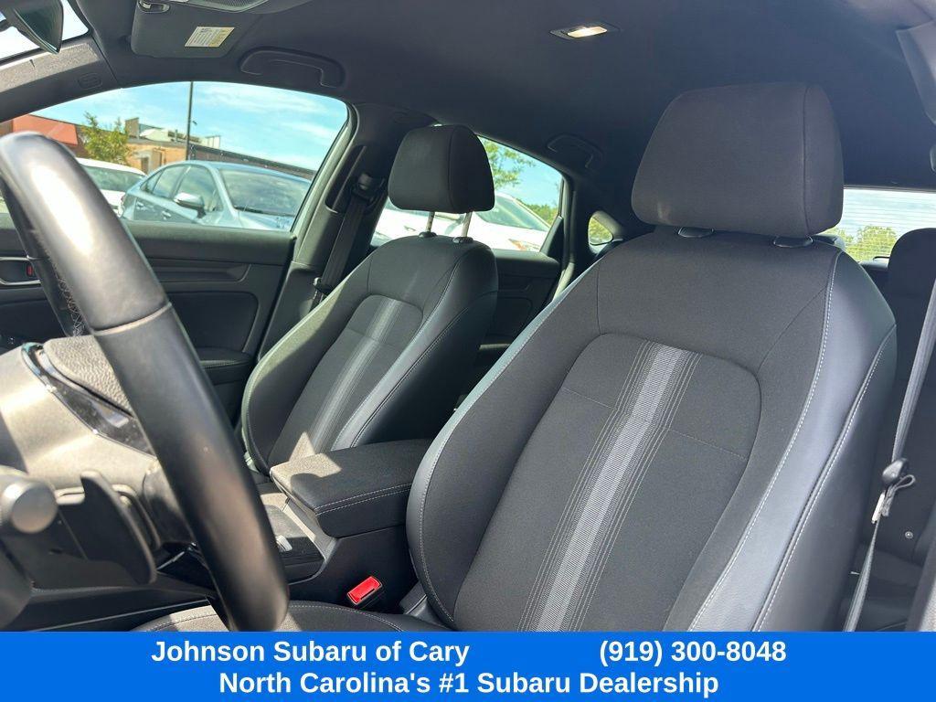 used 2023 Honda Civic car, priced at $22,497