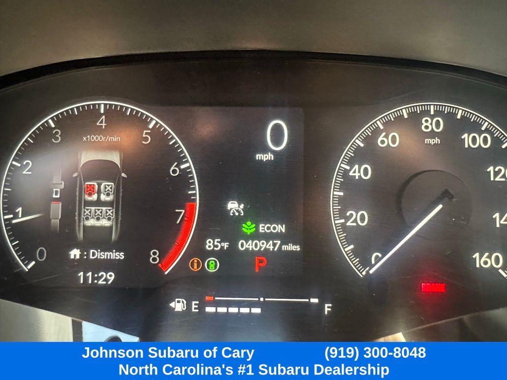 used 2023 Honda Civic car, priced at $22,497