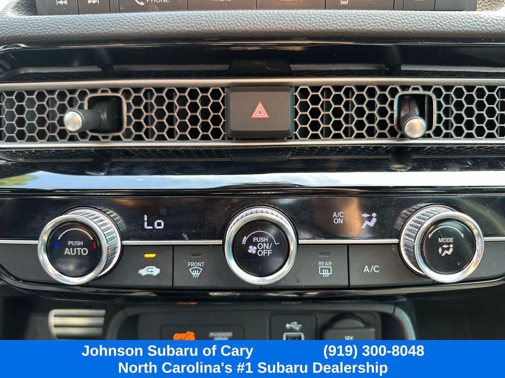 used 2023 Honda Civic car, priced at $22,497