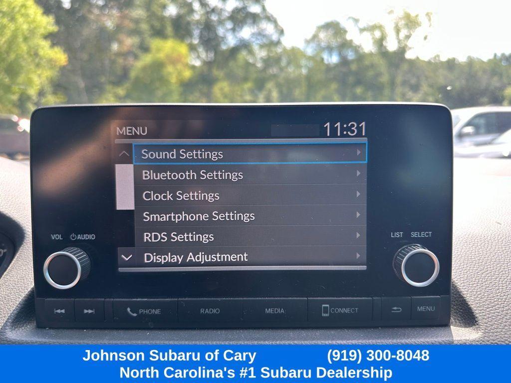 used 2023 Honda Civic car, priced at $22,497