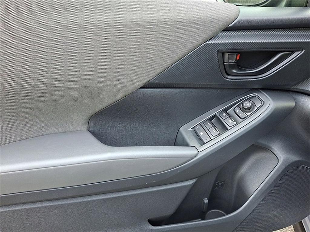 used 2024 Subaru Crosstrek car, priced at $25,499