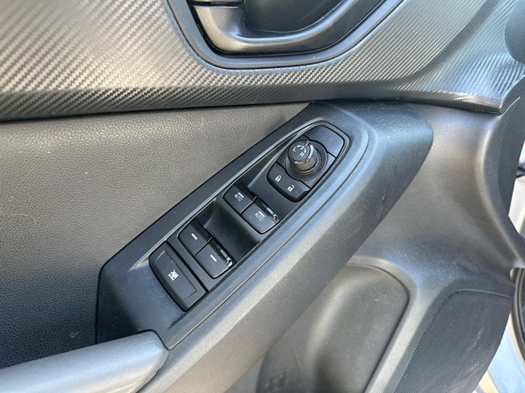 used 2024 Subaru Crosstrek car, priced at $25,499