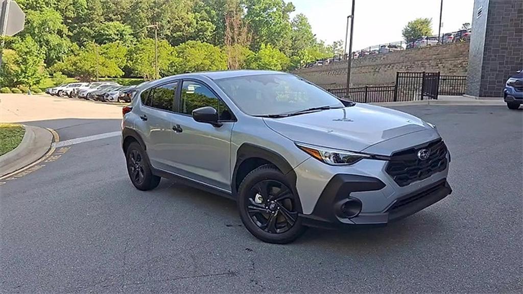 used 2024 Subaru Crosstrek car, priced at $25,499