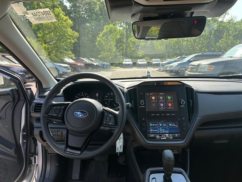 used 2024 Subaru Crosstrek car, priced at $25,499