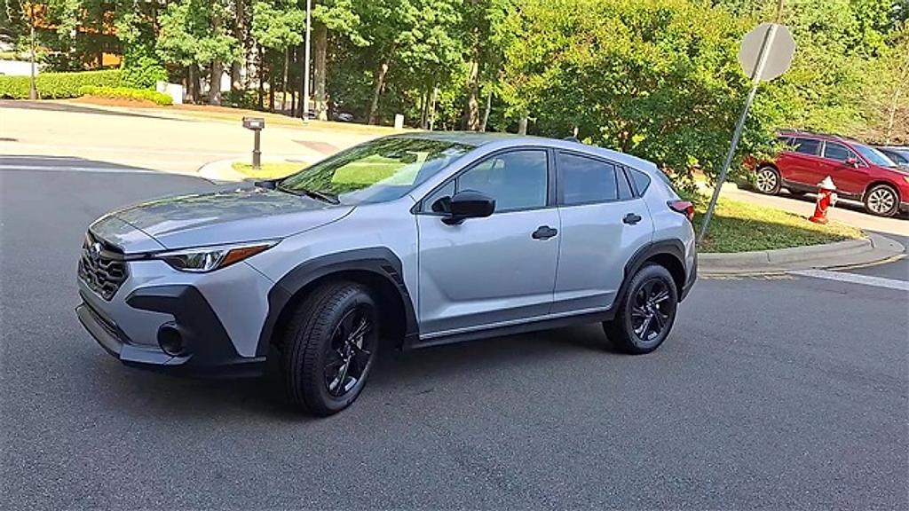 used 2024 Subaru Crosstrek car, priced at $25,499
