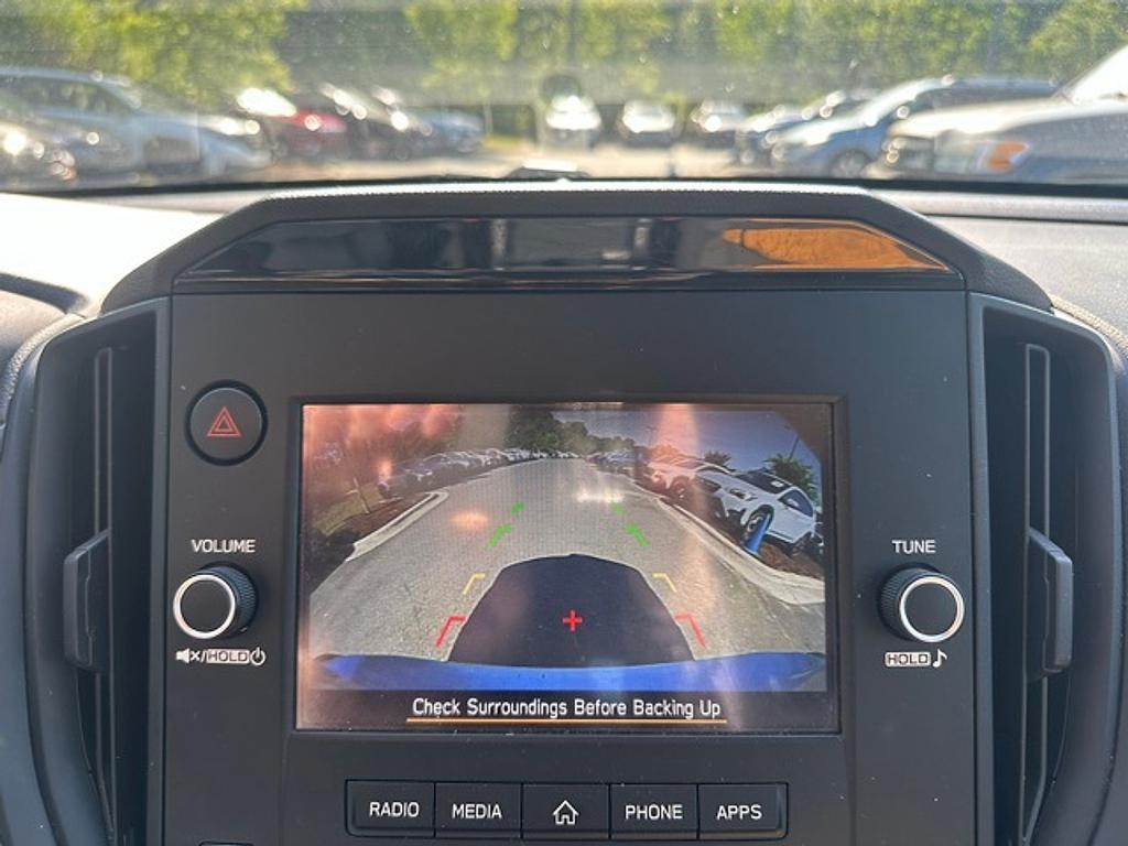 used 2024 Subaru Crosstrek car, priced at $25,499