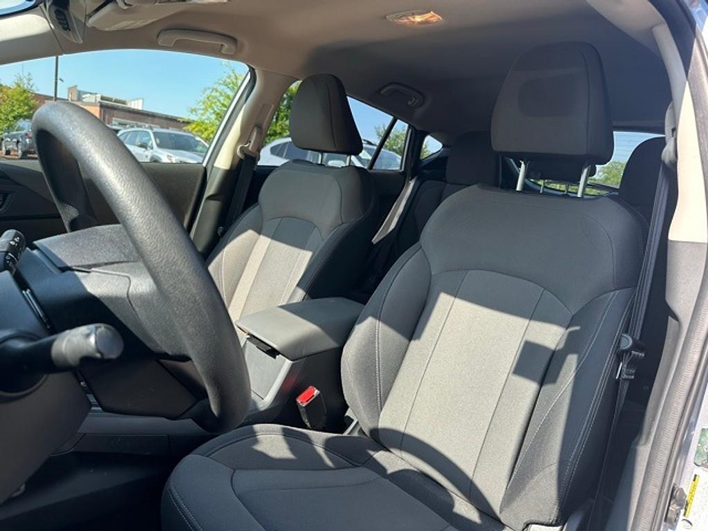 used 2024 Subaru Crosstrek car, priced at $25,499