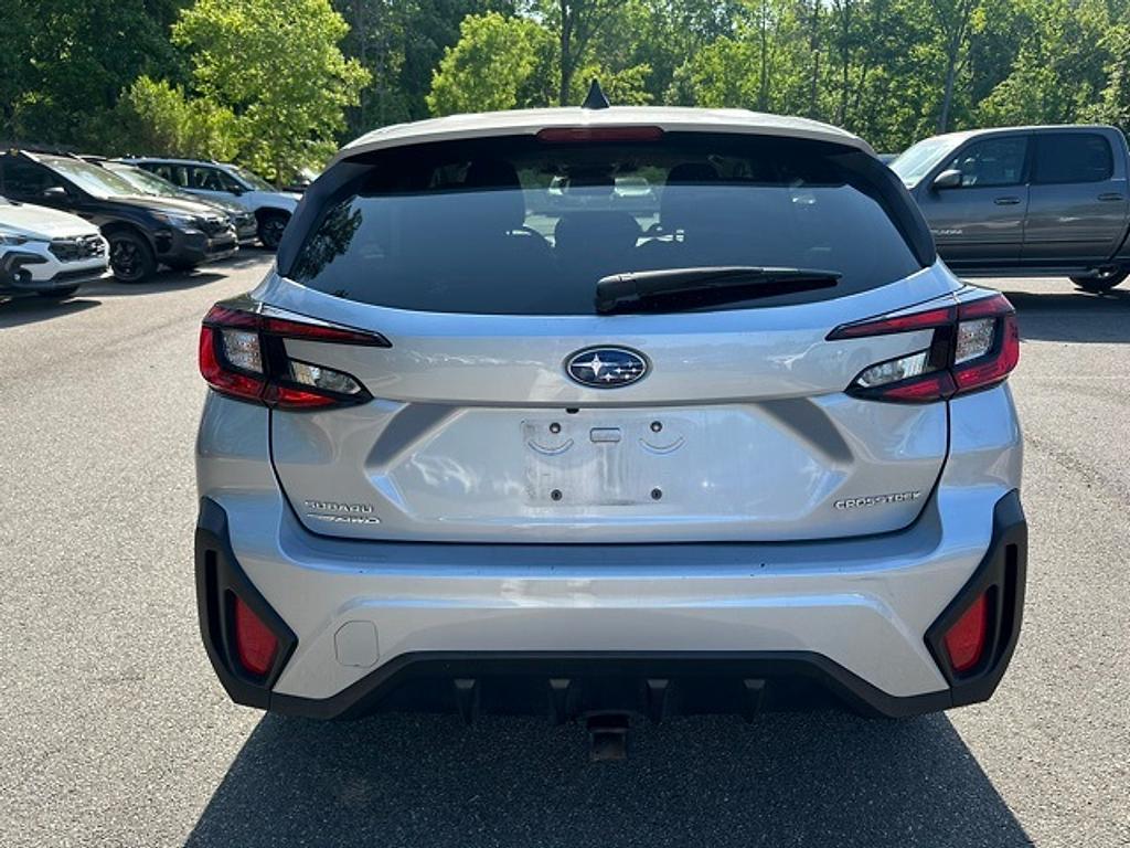 used 2024 Subaru Crosstrek car, priced at $25,499