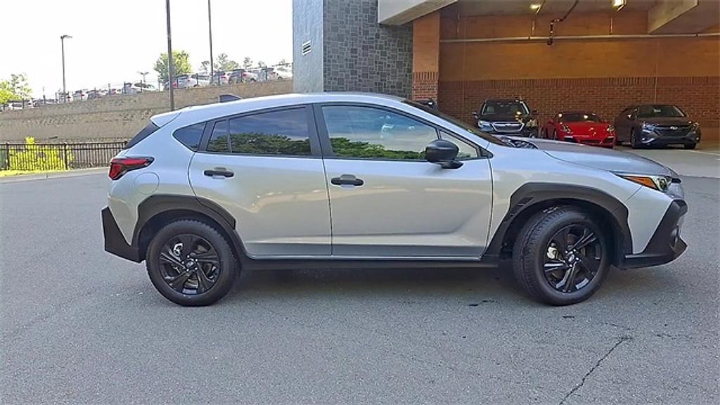 used 2024 Subaru Crosstrek car, priced at $25,499