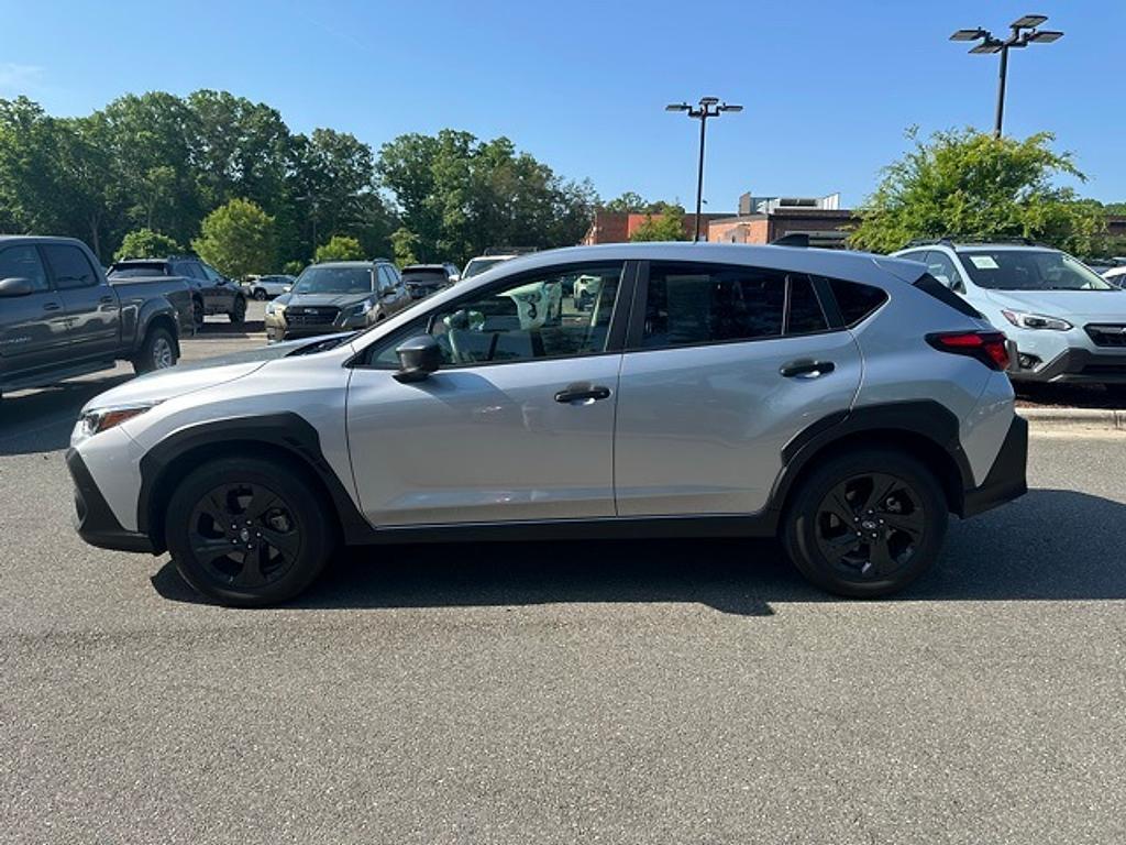 used 2024 Subaru Crosstrek car, priced at $25,499