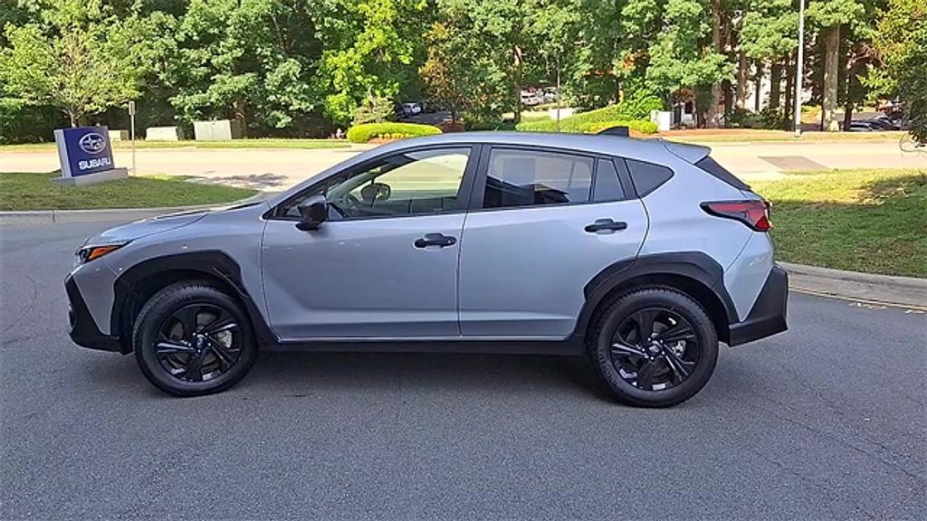 used 2024 Subaru Crosstrek car, priced at $25,499