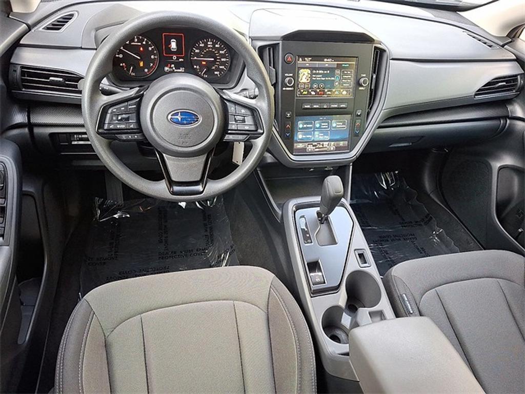 used 2024 Subaru Crosstrek car, priced at $25,499