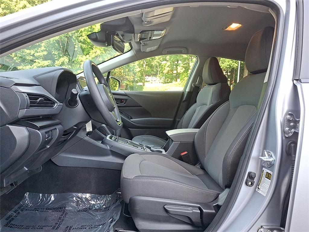 used 2024 Subaru Crosstrek car, priced at $25,499