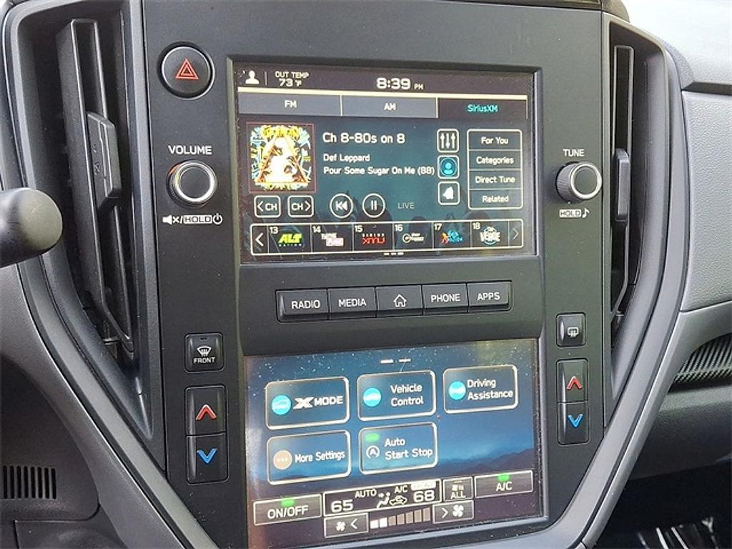 used 2024 Subaru Crosstrek car, priced at $25,499