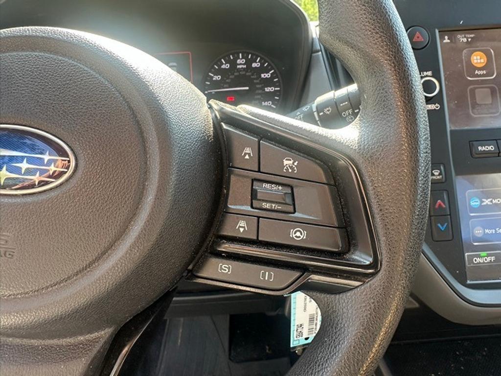 used 2024 Subaru Crosstrek car, priced at $25,499