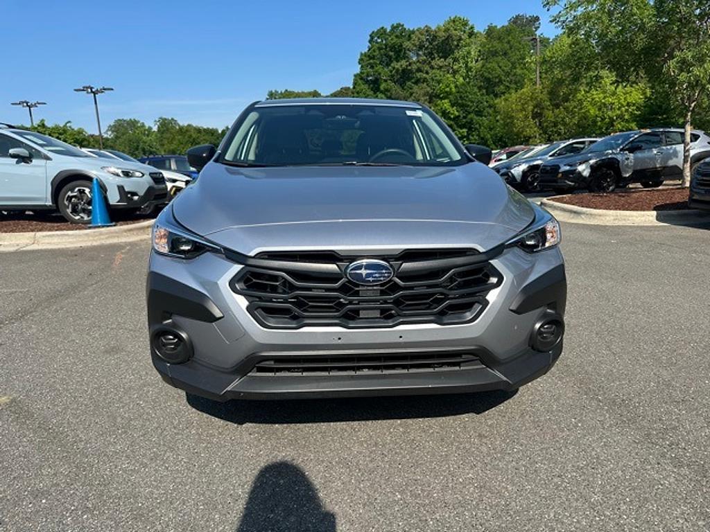 used 2024 Subaru Crosstrek car, priced at $25,499